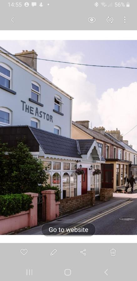 The Astor Hotel Ballybunion Ngoại thất bức ảnh